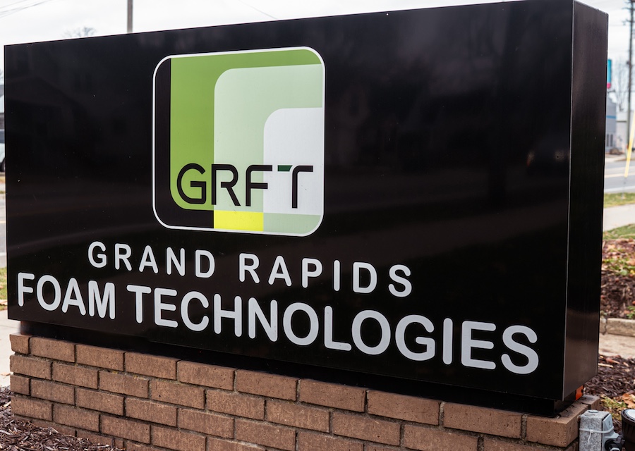 GRFT Sign