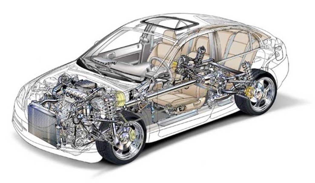 automotive foam application